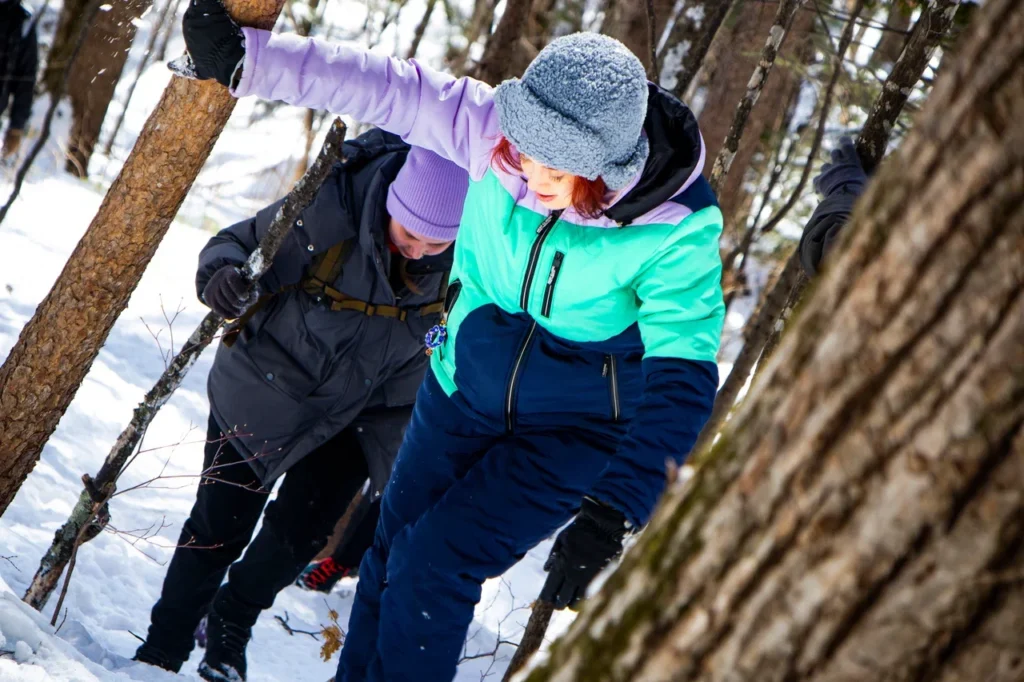 Упал - встал, встал - упал